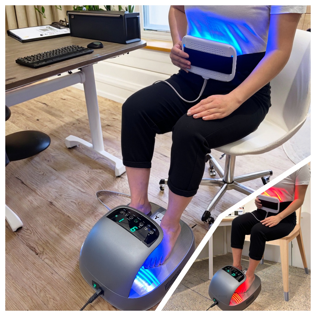 Terahertz Therapy